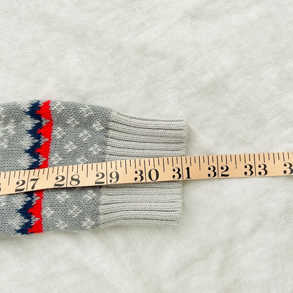 Game of Thrones Ugly Christmas Unisex Sweater XS Winter Dire Wolf Intarsia Knit - Picture 9 of 10